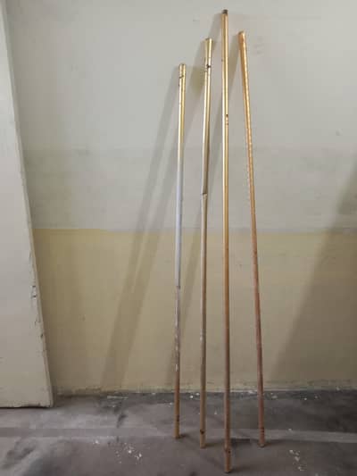 pardun k pipe 4 piece