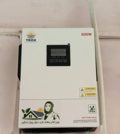 Trox Inverter