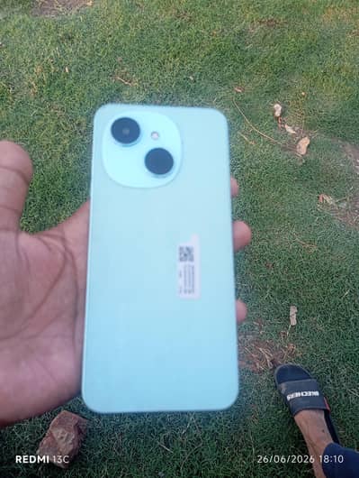 Tecno Spark Go 1