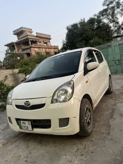 Daihatsu Mira 2007/2013