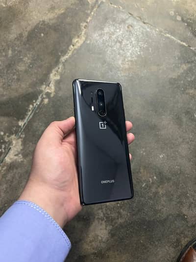 One Plus 8 Pro