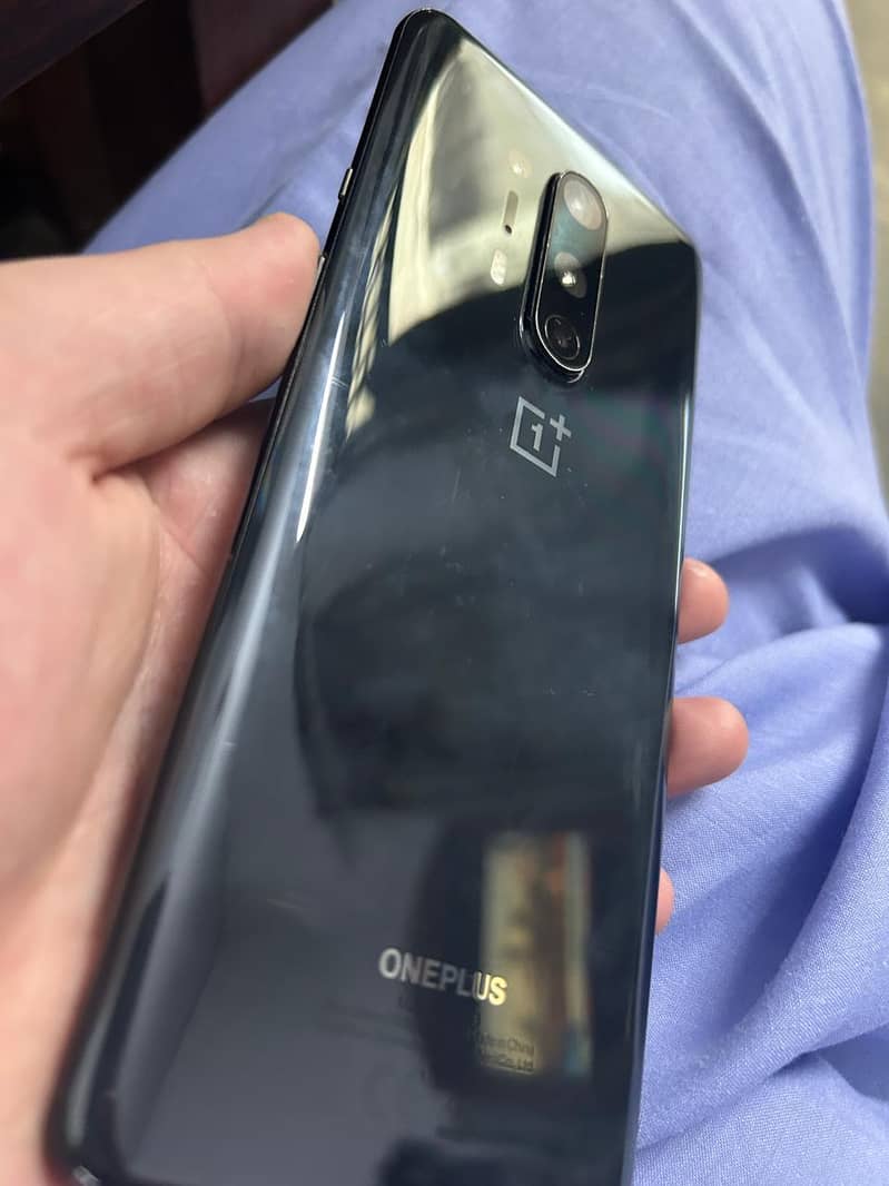 One Plus 8 Pro 2