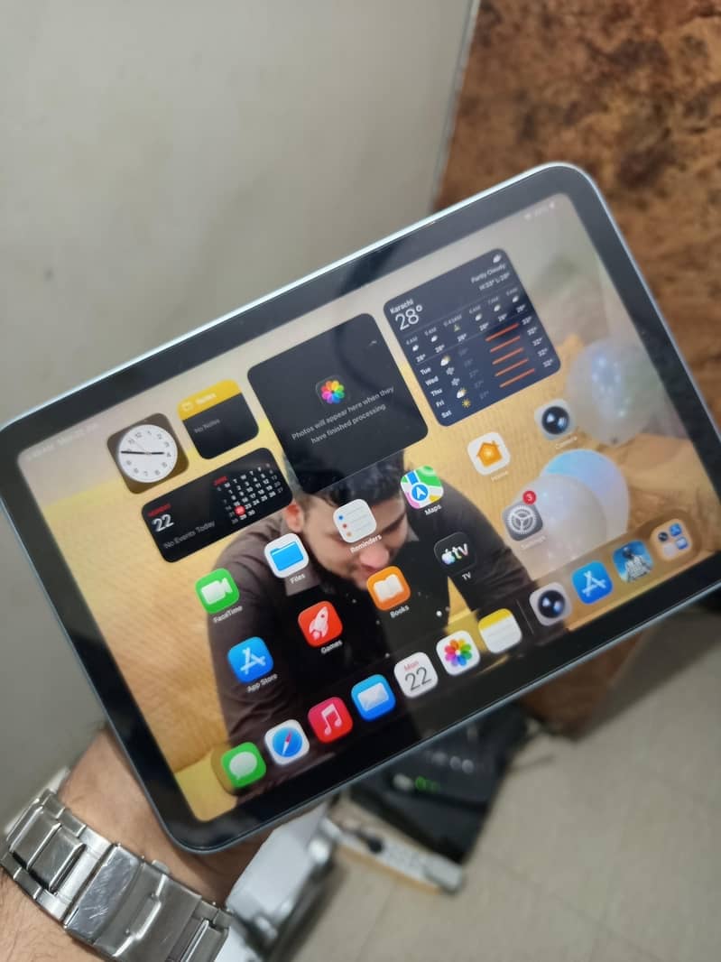 ipad mini a17 pro 4