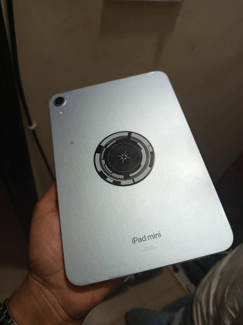 ipad mini a17 pro 5