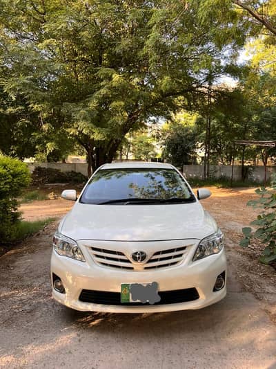 Toyota Corolla GLI 2014
