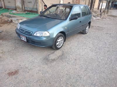 Suzuki Cultus 2007