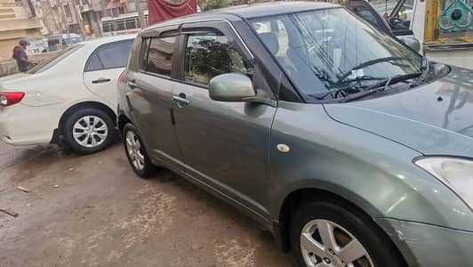 Suzuki Swift 2012