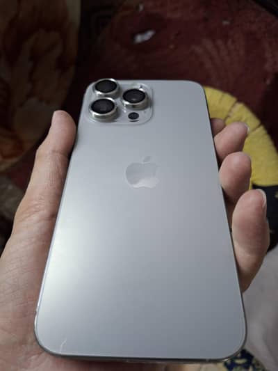 Apple iPhone 15 Pro Max