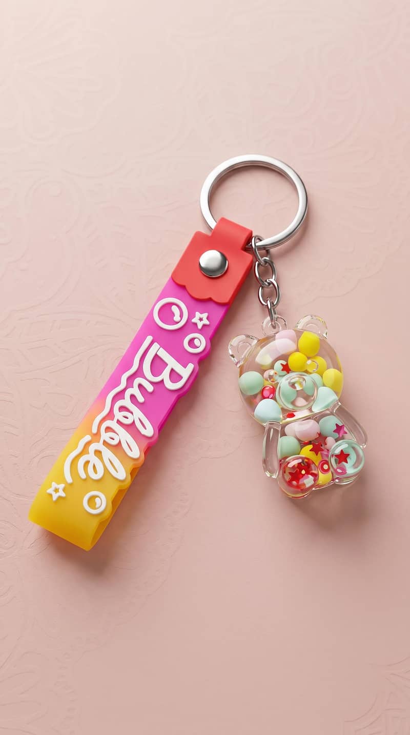 Keychains 1