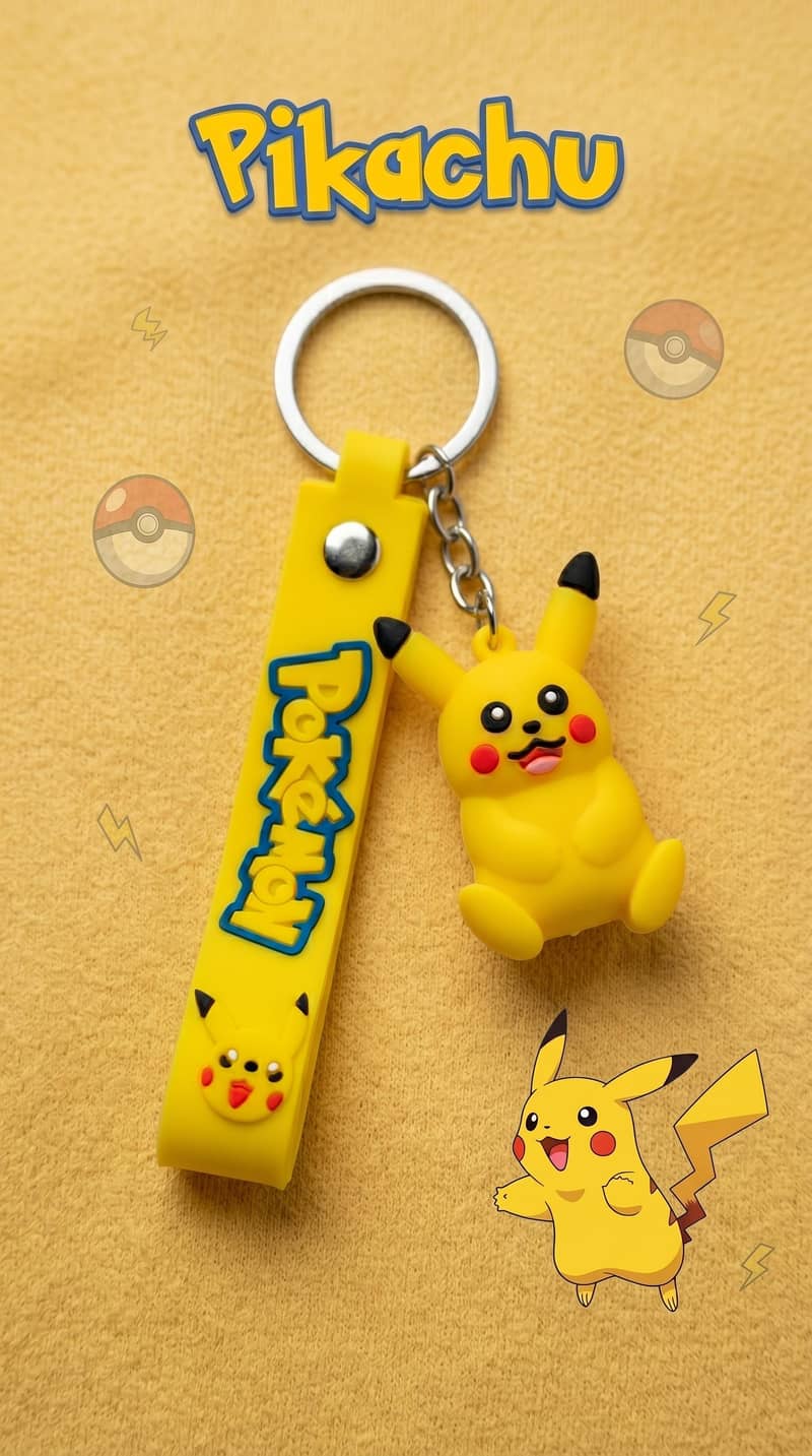 Keychains 2