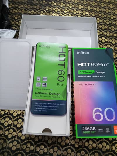 Infinix Hot 60 Pro Plus Non Active