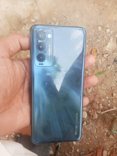 Tecno CAMON 18T