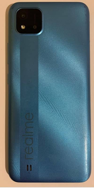 Realme C11 offical