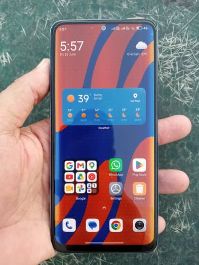 Xiaomi Redmi Note 12 with warranty