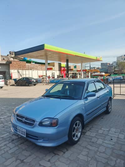 Suzuki Baleno 2005