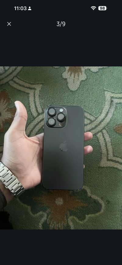 Apple iPhone 14 Pro Max