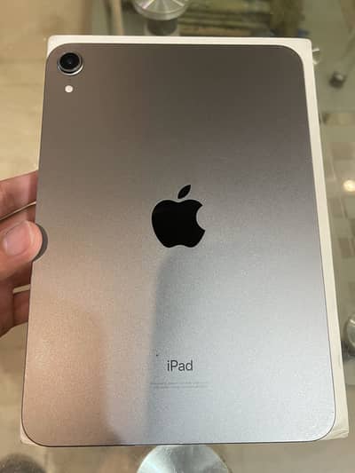 ipad mini 6