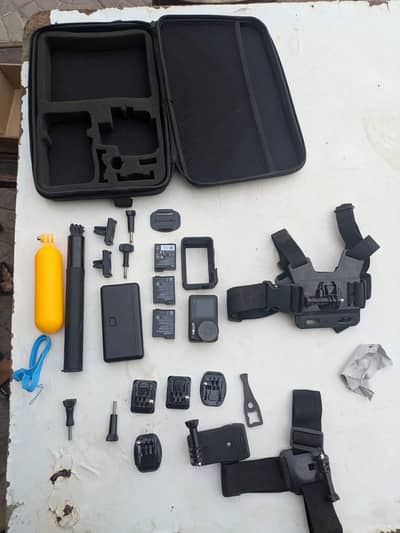 DJI Osmo action 4 adventure combo
