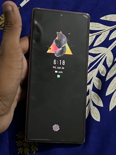 Infinix Note 50