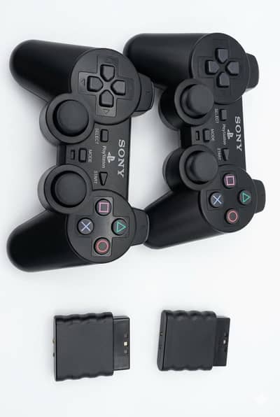 Playstation 2 wireless controller