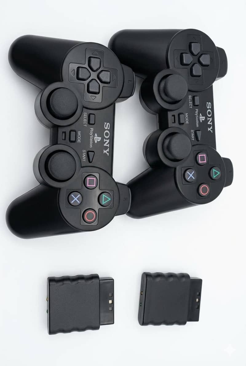 Playstation 2 wireless controller 0