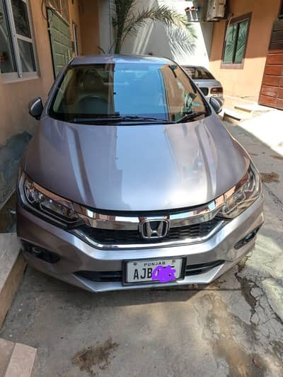 Honda City Aspire 2022