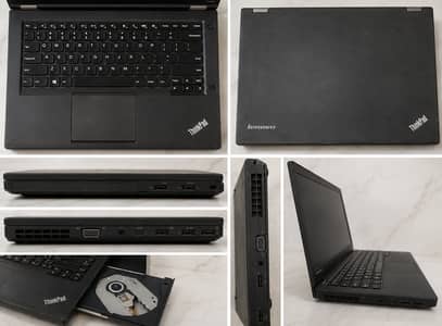 Lenovo ThinkPad T440p | i5 4th Gen | 12GB RAM | 250GB SSD | Good Condi
