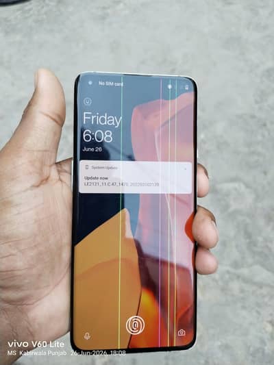 One Plus 9 Pro