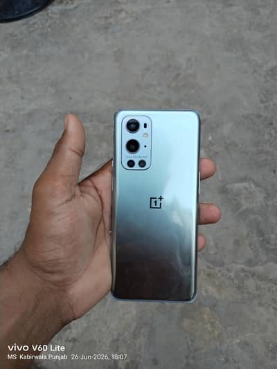 One Plus 9 Pro