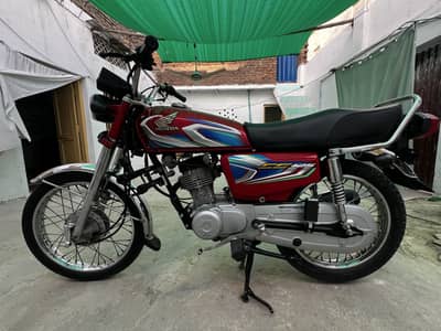 Honda 125