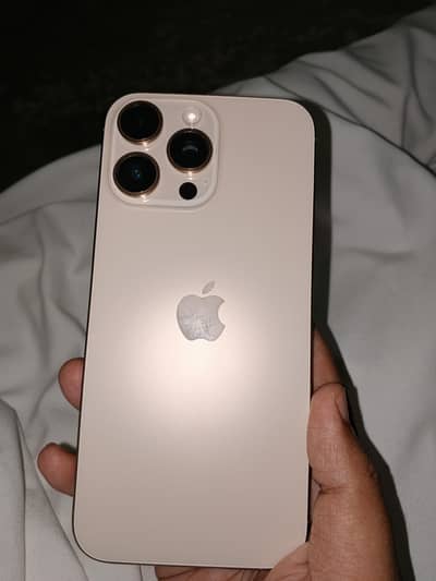 Apple iPhone 16 Pro Max JV 256GB | 98% Battery