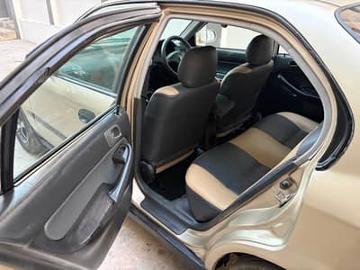 Honda Civic EXi 1999