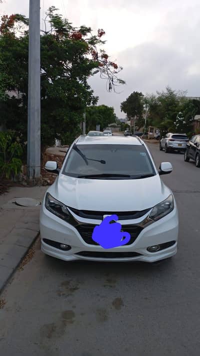 Honda Vezel 2014