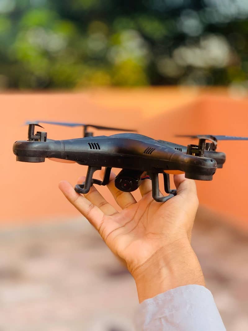 tech rec drone with camera 0