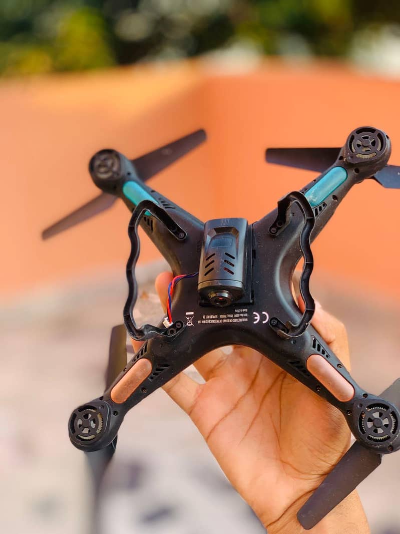 tech rec drone with camera 1