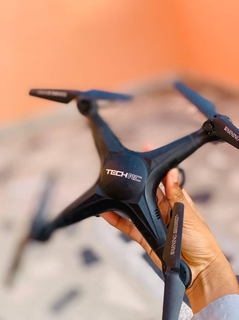 tech rec drone with camera 3