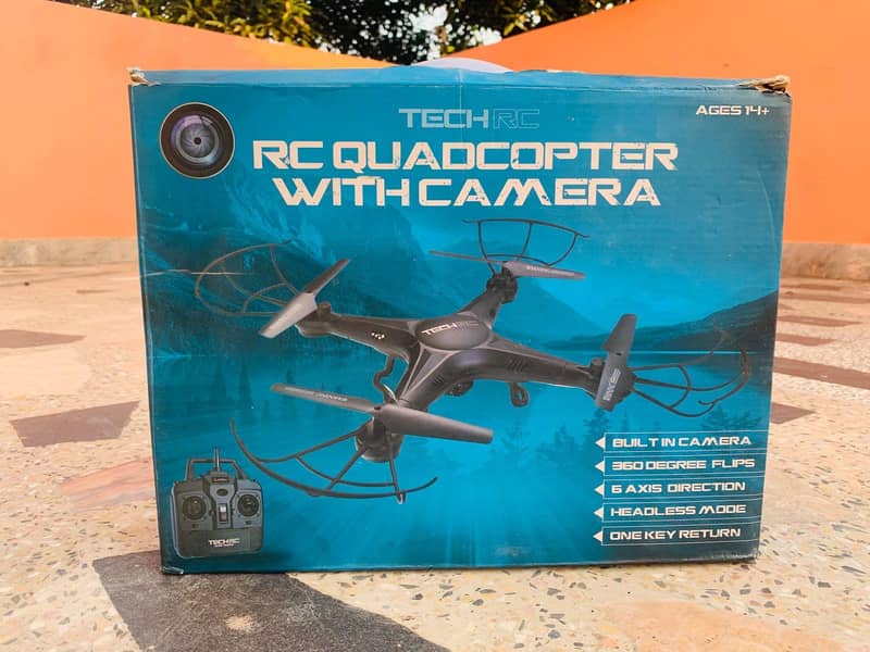 tech rec drone with camera 4
