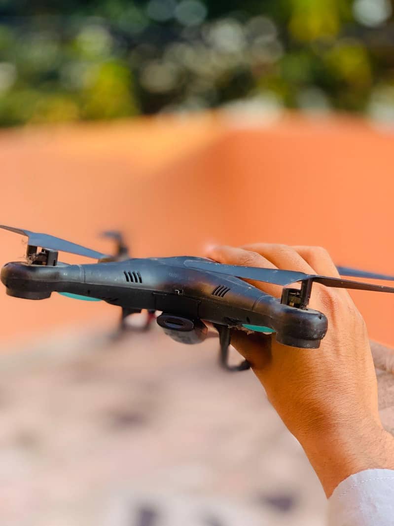 tech rec drone with camera 5