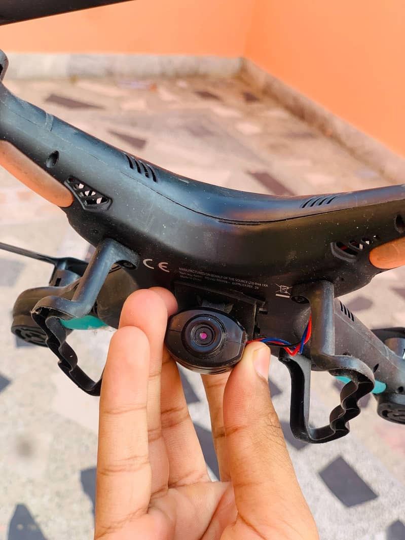 tech rec drone with camera 6