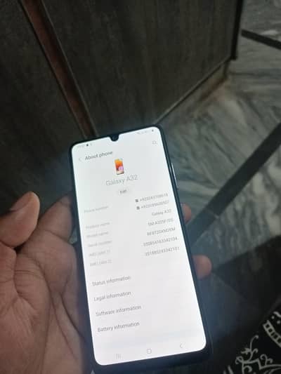 Samsung Mobile A32