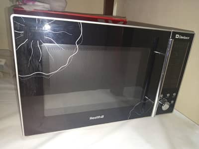 microwave oven