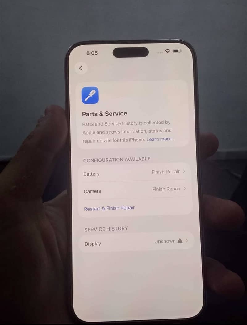 Apple iPhone 15 Pro Max 2