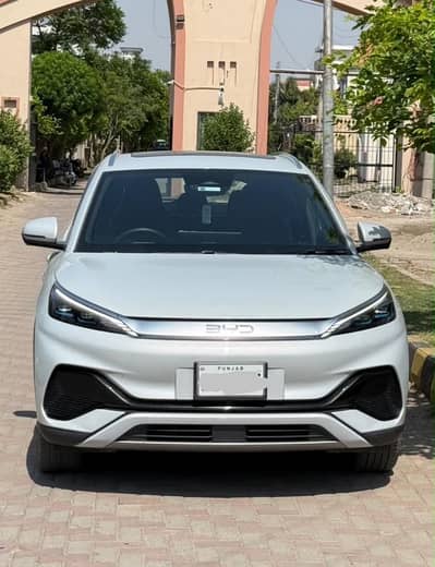 BYD Atto 3 SR 2025