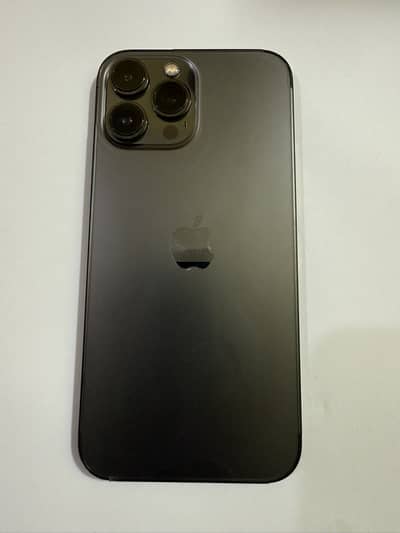 iPhone 13 Pro Max Factory unlock