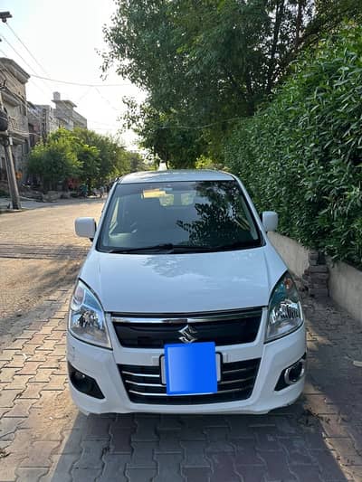 Suzuki Wagon R 2022
