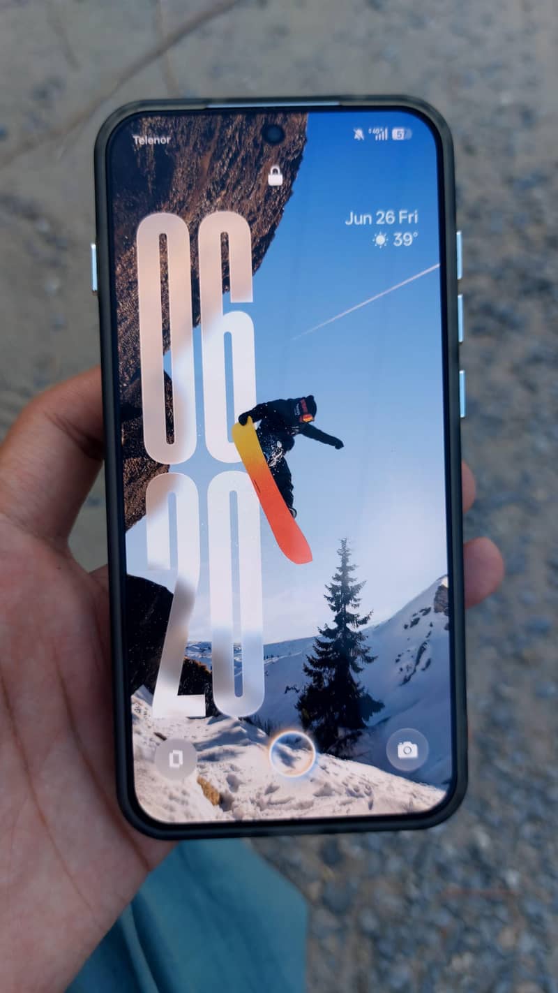 One Plus 3T 1