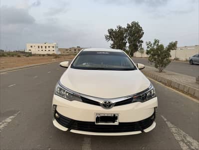 Toyota Corolla Altis 2020
