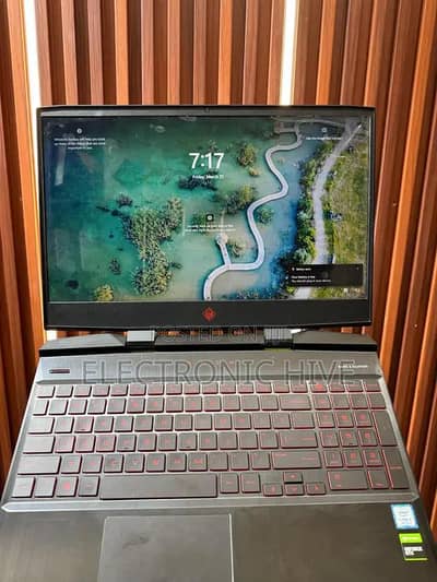 Hp Oman gaming laptop sale