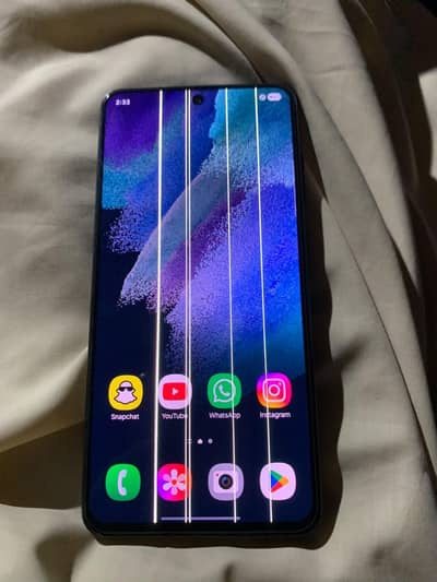 Samsung Mobile S21 FE 6/128