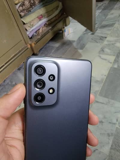 Samsung Mobile A73 5G PTA Approved Dual Sim